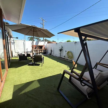 Сasa de vacaciones Casita San Vicente