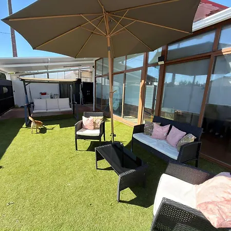 Сasa de vacaciones Casita San Vicente *