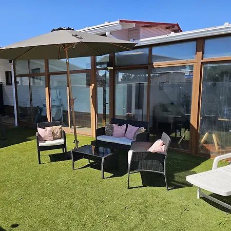 Casita San Vicente Сasa de vacaciones