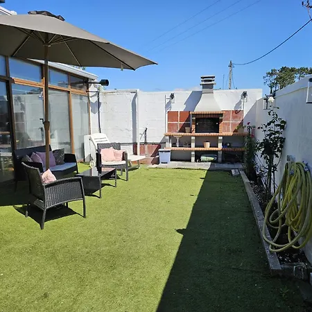 Сasa de vacaciones Casita San Vicente *