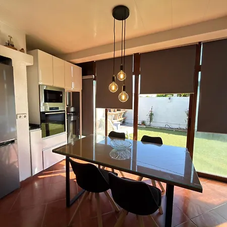Casita San Vicente Сasa de vacaciones