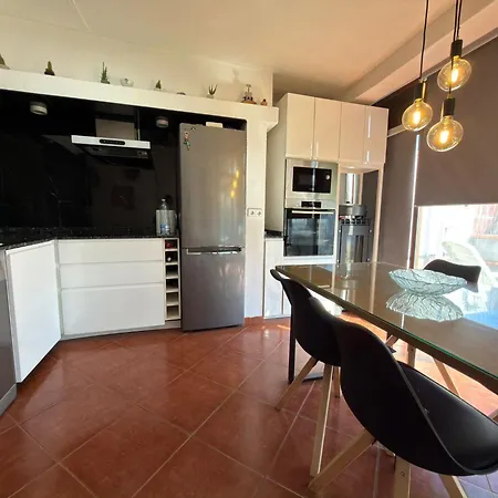 Сasa de vacaciones Casita San Vicente *
