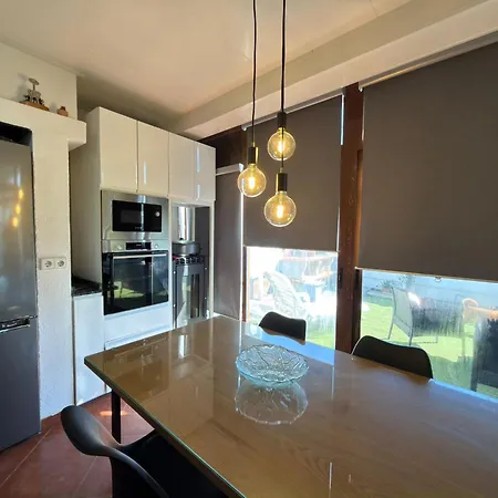 Casita San Vicente Сasa de vacaciones