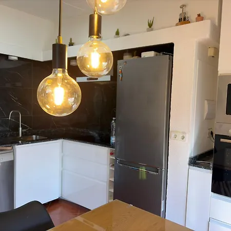 Casita San Vicente Сasa de vacaciones