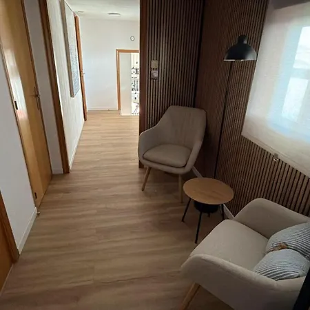 Casita San Vicente Feriehus Balea