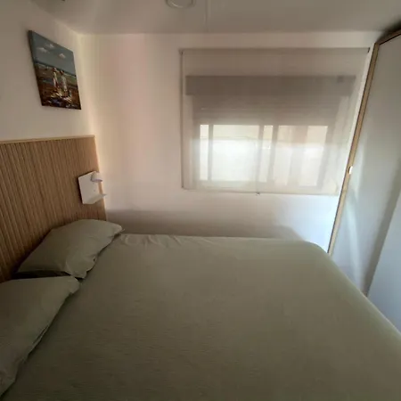 Сasa de vacaciones Casita San Vicente *