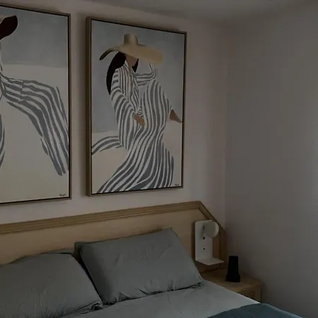 Casita San Vicente Сasa de vacaciones