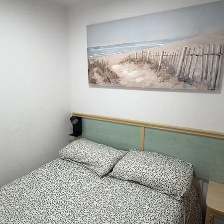Сasa de vacaciones Casita San Vicente *