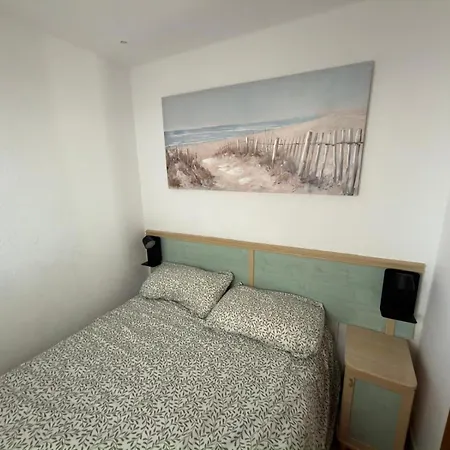 Casita San Vicente Сasa de vacaciones
