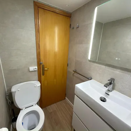 Casita San Vicente Сasa de vacaciones Balea
