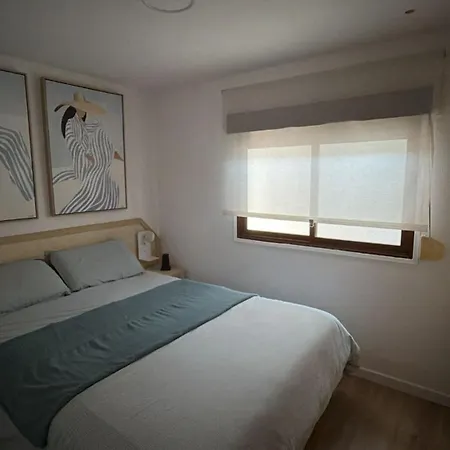 Casita San Vicente Сasa de vacaciones Balea